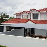 Rainbowshade Z16 Silver Shade Sail